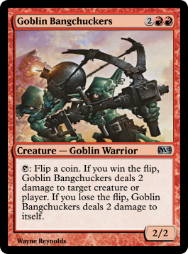Goblin Bangchuckers