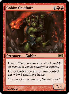 Goblin Chieftain