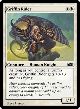 Griffin Rider