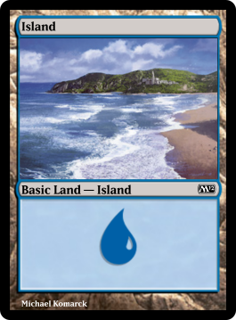 Island