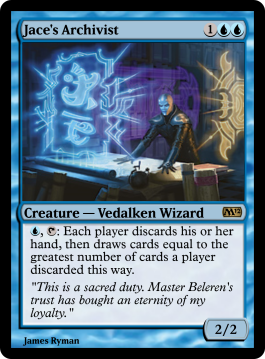 Jace's Archivist