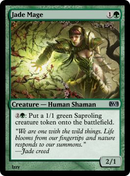 Jade Mage