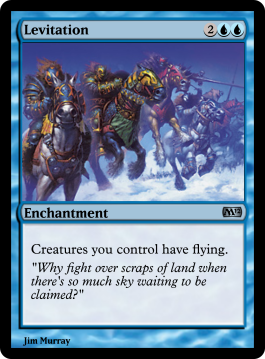 Levitation