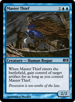 Master Thief