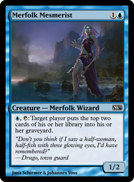 Merfolk Mesmerist
