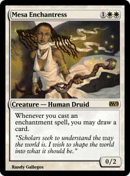 Mesa Enchantress