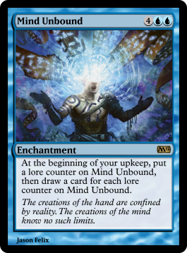 Mind Unbound
