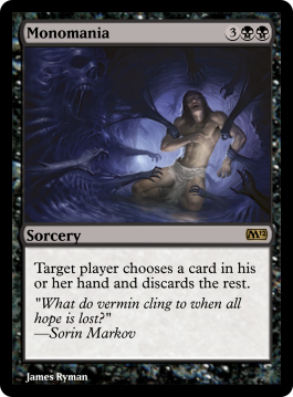 Monomania
