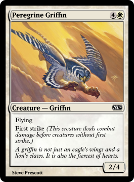 Peregrine Griffin