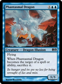 Phantasmal Dragon