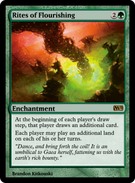 Rites of Flourishing