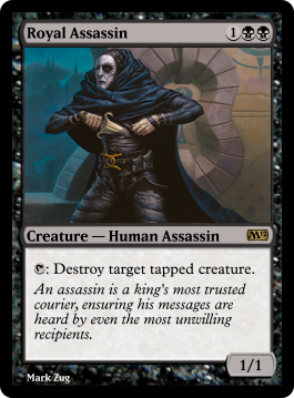 Royal Assassin
