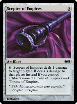 Scepter of Empires