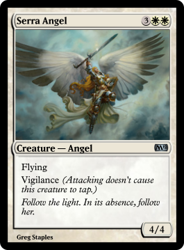 Serra Angel