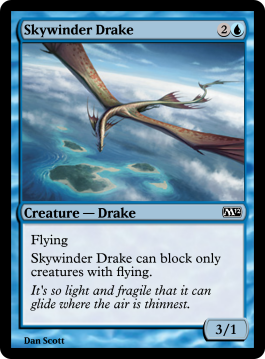 Skywinder Drake
