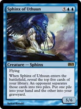 Sphinx of Uthuun