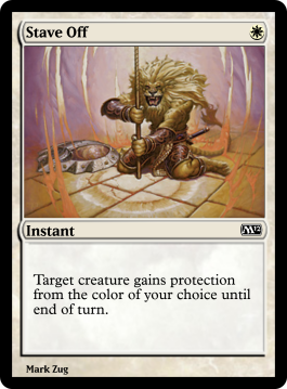 Stave Off
