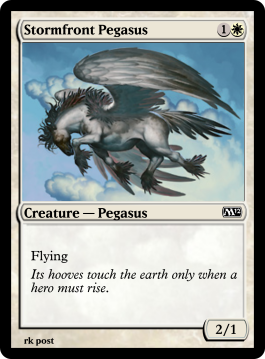 Stormfront Pegasus