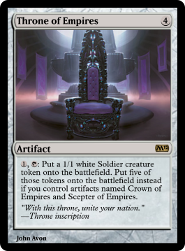 Throne of Empires