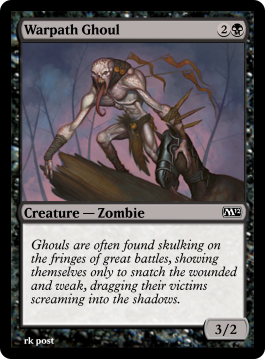 Warpath Ghoul