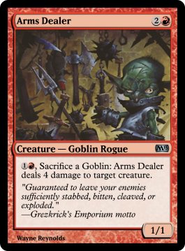 Arms Dealer