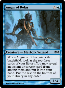 Augur of Bolas