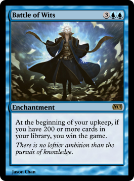 Battle of Wits