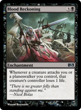 Blood Reckoning