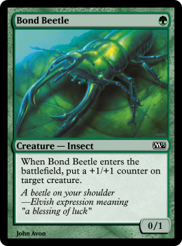 Bond Beetle