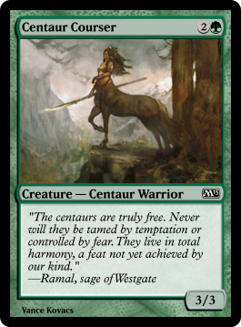 Centaur Courser
