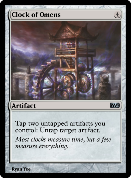 Clock of Omens