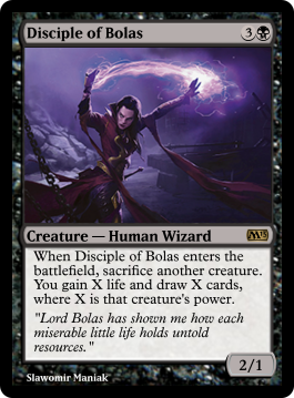 Disciple of Bolas