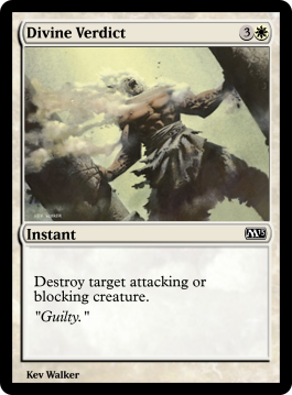 Divine Verdict