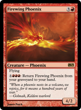Firewing Phoenix