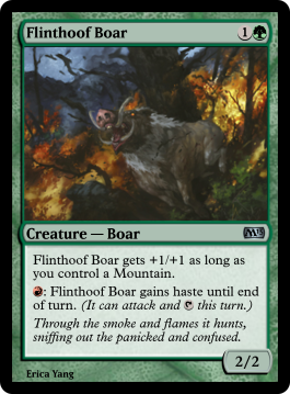 Flinthoof Boar