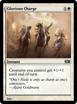 Glorious Charge