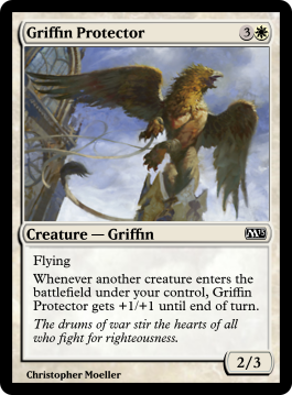 Griffin Protector