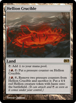 Hellion Crucible
