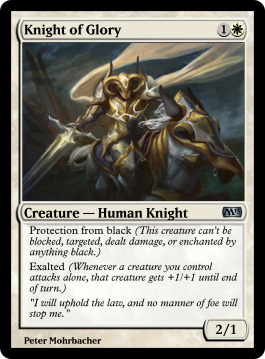 Knight of Glory