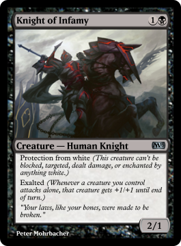 Knight of Infamy