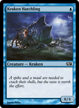 Kraken Hatchling