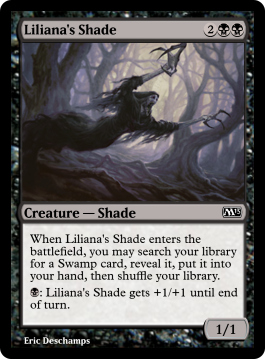 Liliana's Shade