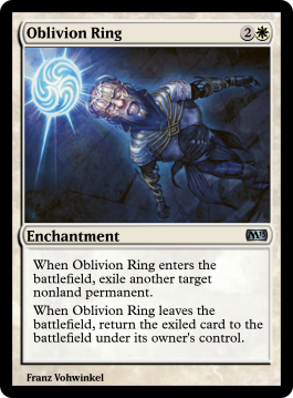 Oblivion Ring