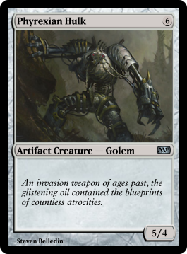 Phyrexian Hulk
