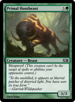 Primal Huntbeast