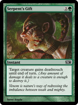 Serpent's Gift
