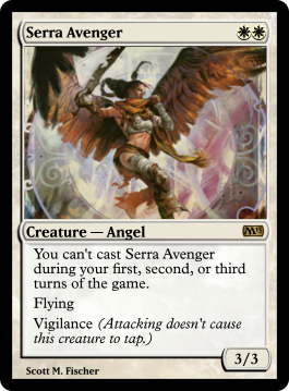 Serra Avenger