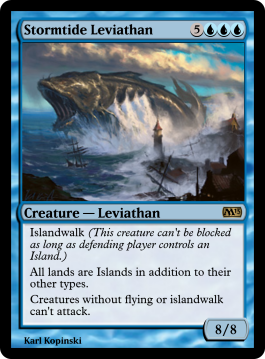 Stormtide Leviathan