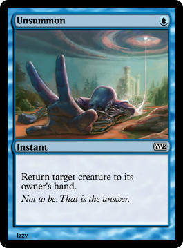 Unsummon