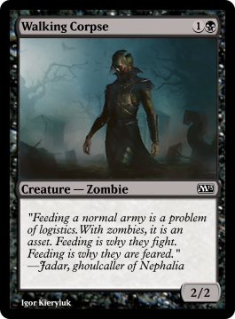 Walking Corpse